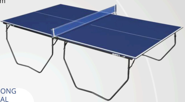Mesa de ping-pong da linha multifuncional